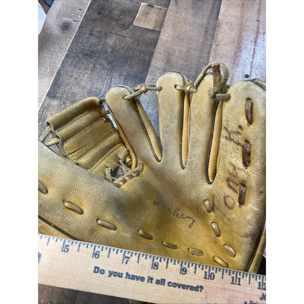 Jockey Baseball catchers mitt Youth‎ 10